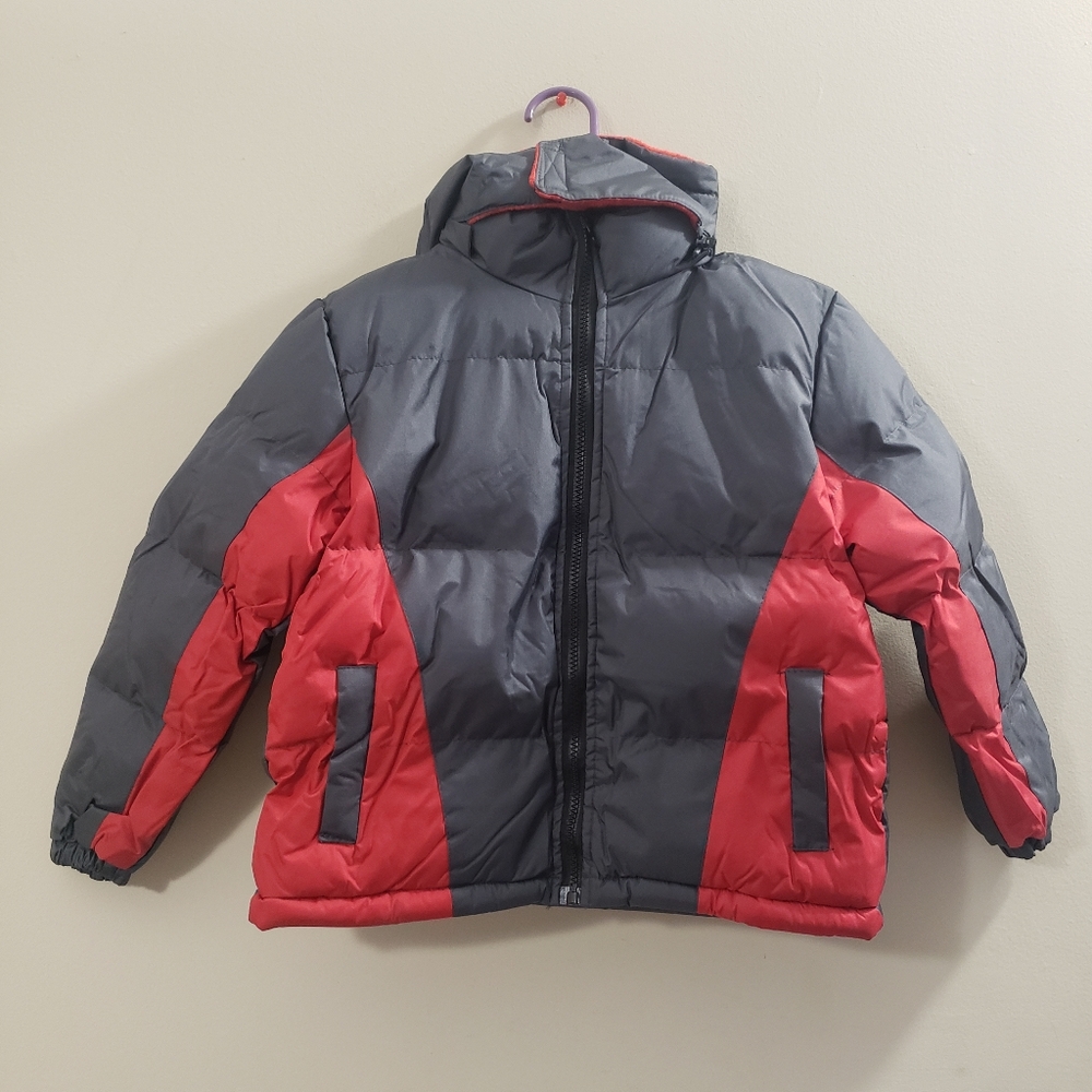 Unisex Kids Winter Jacket
